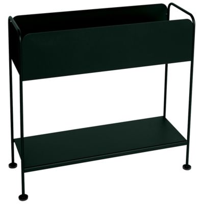 FRM2405624 Fermob Picolino Plant Holder - Color: Black - 3249 sku FRM2405624