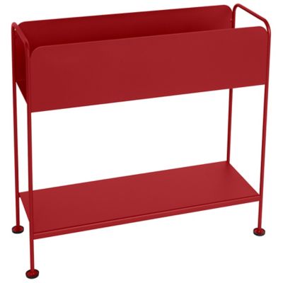 Fermob Picolino Plant Holder - Color: Red - 324967