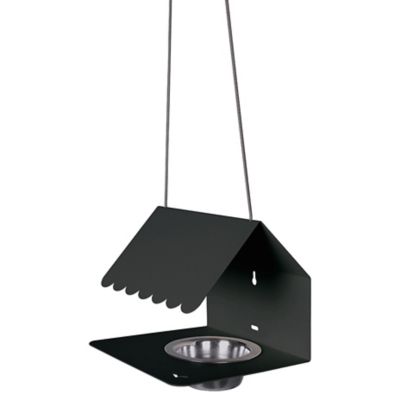 Fermob Picoti Bird Feeder - Color: Black - 308947