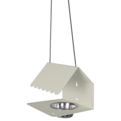 Fermob Picoti Bird Feeder - Color: Grey - 3089A5