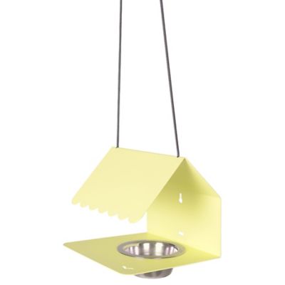 Fermob Picoti Bird Feeder - Color: Yellow - 3089A6