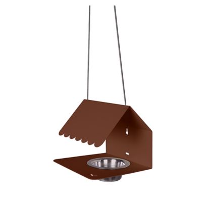 Fermob Picoti Bird Feeder - Color: Red - 308920