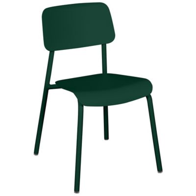 FRM2405862 Fermob Studie Side Chair - Set of 2 - Color: Green sku FRM2405862