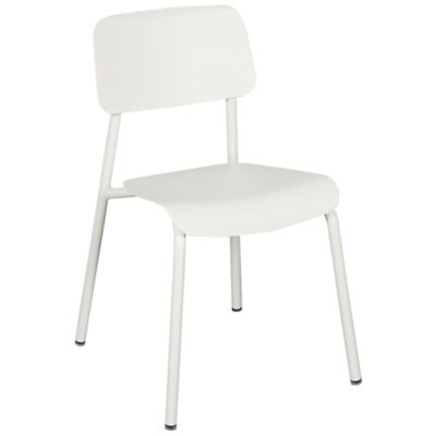 Fermob Studie Side Chair - Set of 2 - Color: Grey - 6911A5