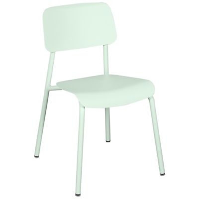 Fermob Studie Side Chair - Set of 2 - Color: Green - 6911A7