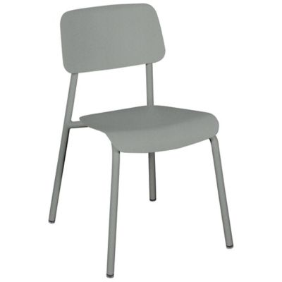 FRM2405870 Fermob Studie Side Chair - Set of 2 - Color: Grey  sku FRM2405870