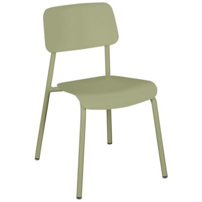 FRM2405877 Fermob Studie Side Chair - Set of 2 - Color: Green sku FRM2405877