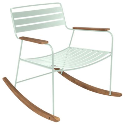 Fermob Surprising Rocking Chair - Color: Green - 1228A7