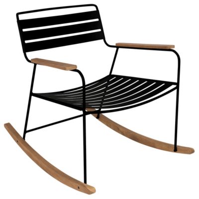 Fermob Surprising Rocking Chair in Black