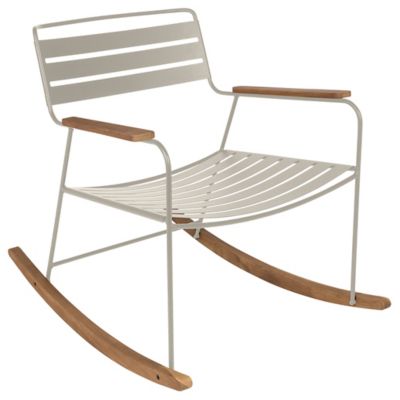 Fermob Surprising Rocking Chair in Brown