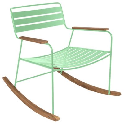 Fermob Surprising Rocking Chair - Color: Green - 122883