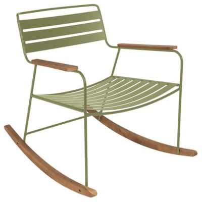 Fermob Surprising Rocking Chair - Color: Green - 122865