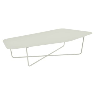 FRM2551363 Fermob Ultrasofa Rectangular Low Table - Color: Gr sku FRM2551363