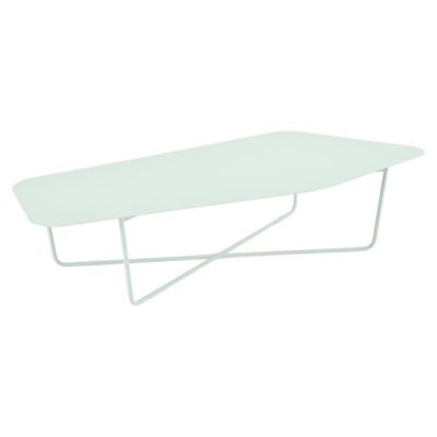 FRM2551355 Fermob Ultrasofa Rectangular Low Table - Color: Gr sku FRM2551355