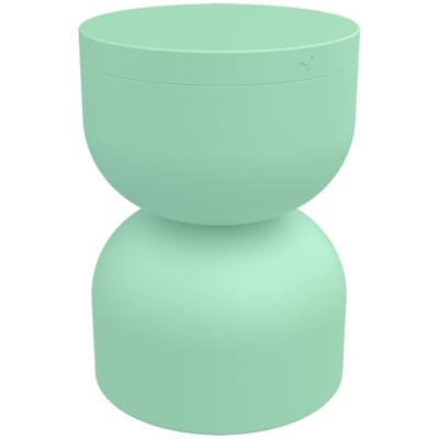 Fermob Piapolo Stool - Color: Green - 320683