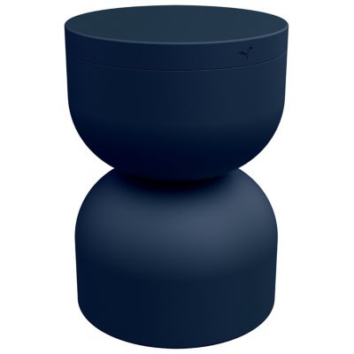 FRM2527924 Fermob Piapolo Stool - Color: Blue - 320692 sku FRM2527924