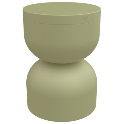 Fermob Piapolo Stool in Green
