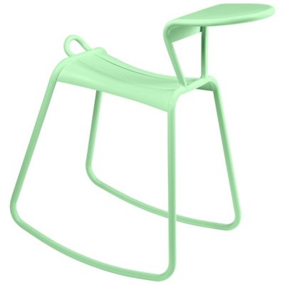 Fermob Adadesk Rocking Desk - Color: Green - 327983