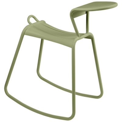 Fermob Adadesk Rocking Desk - Color: Green - 327965