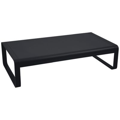 Fermob Bellevie Low Table - Color: Black - 845347