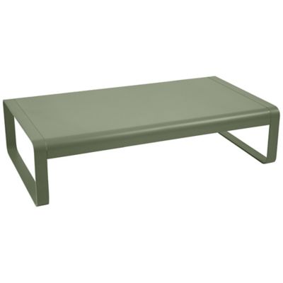 Fermob Bellevie Low Table - Color: Green - 845382