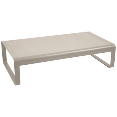 Fermob Bellevie Low Table - Color: Grey - 8453A5