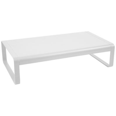 Fermob Bellevie Low Table - Color: White - 845301