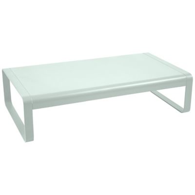 Fermob Bellevie Low Table - Color: Green - 8453A7