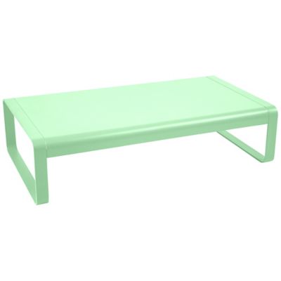 Fermob Bellevie Low Table - Color: Green - 845383