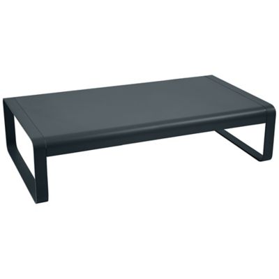 Fermob Bellevie Low Table - Color: Grey - 845326