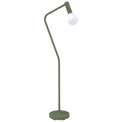 FRM2531846 Fermob Aplo Lamp Stand - Color: Green - 348082 sku FRM2531846