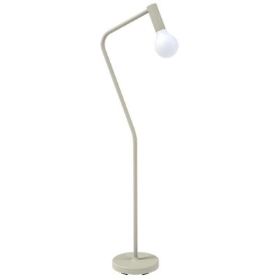 Fermob Aplo Lamp Stand - Color: Grey - 3480A5