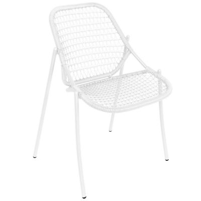 FRM2531861 Fermob Sixties Outdoor Stackable Chair - Set of 2  sku FRM2531861