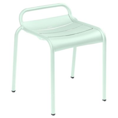 FRM2553362 Fermob Luxembourg Stool - Set of 4 - Color: Green  sku FRM2553362