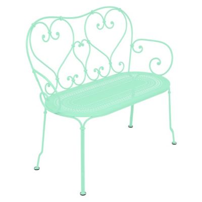 Fermob 1900 Bench - Color: Green - 220483