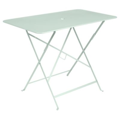 FRM2551445 Fermob Bistro Rectangle Folding Table - Color: Gre sku FRM2551445