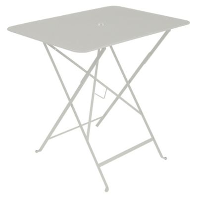 FRM2551452 Fermob Bistro Rectangle Folding Table - Color: Gre sku FRM2551452