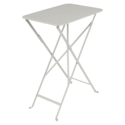 FRM2551450 Fermob Bistro Rectangle Folding Table - Color: Gre sku FRM2551450