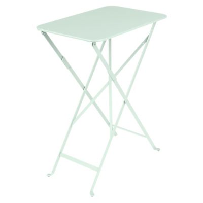 FRM2551444 Fermob Bistro Rectangle Folding Table - Color: Gre sku FRM2551444