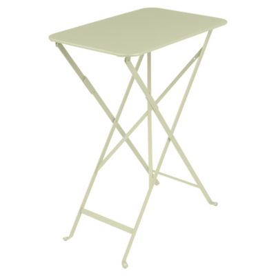 FRM1964539 Fermob Bistro Rectangle Folding Table - Color: Gre sku FRM1964539