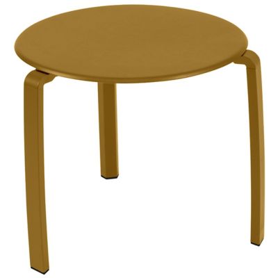 Fermob Alize Stacking Low Table - Color: Brown - 8960D2