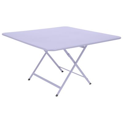 Fermob Caractere Table - Color: Purple - 5930D1