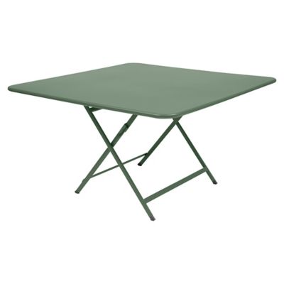 Fermob Caractere Table - Color: Green - 593082