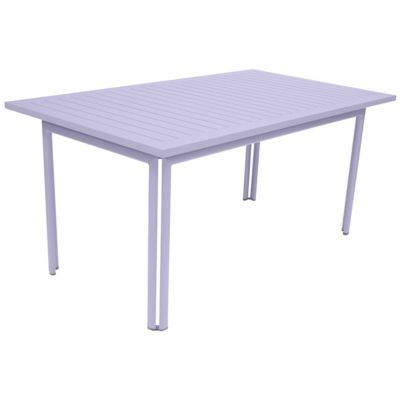 Fermob Costa Table - Color: Purple - 8160D1