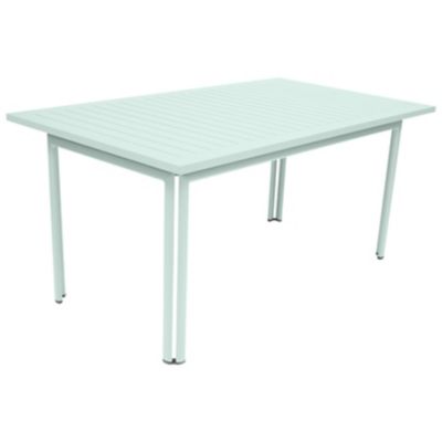 FRM2551376 Fermob Costa Table - Color: Green - 8160A7 sku FRM2551376