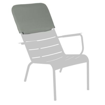 FRM2551381 Fermob Luxembourg Low Armchair Headrest - Color: G sku FRM2551381