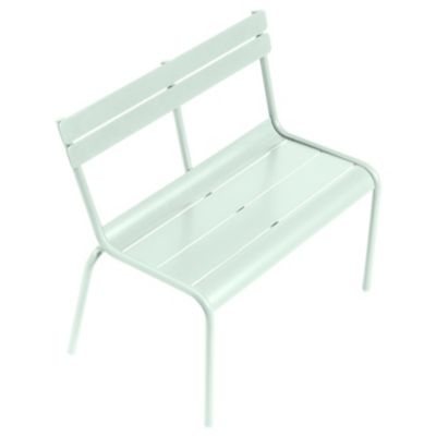 Fermob Luxembourg Childs Bench - Color: Green - 4109A7