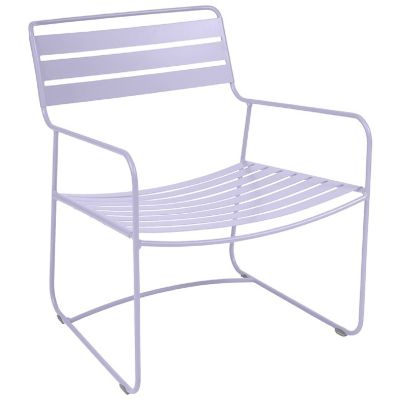 FRM2528076 Fermob Surprising Low Chair - Color: Purple - 1217 sku FRM2528076