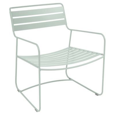 FRM2551390 Fermob Surprising Low Chair - Color: Green - 1217A sku FRM2551390