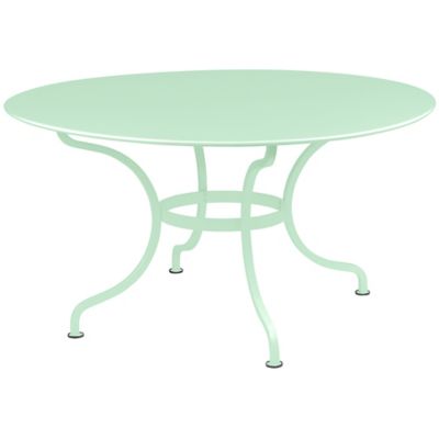 FRM2413358 Fermob Romane Round Table - Color: Green - Size: 5 sku FRM2413358